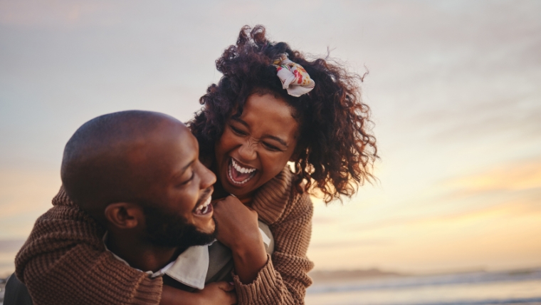 Love, Well Being and Relationship