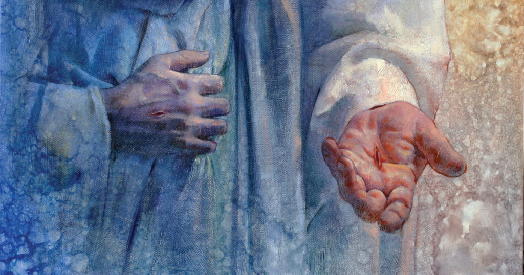 The Marks of the Lord Jesus